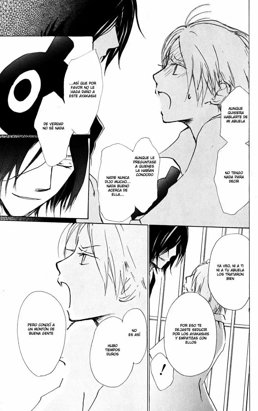 Natsume Yuujinchou Capítulo 36 - Page 8