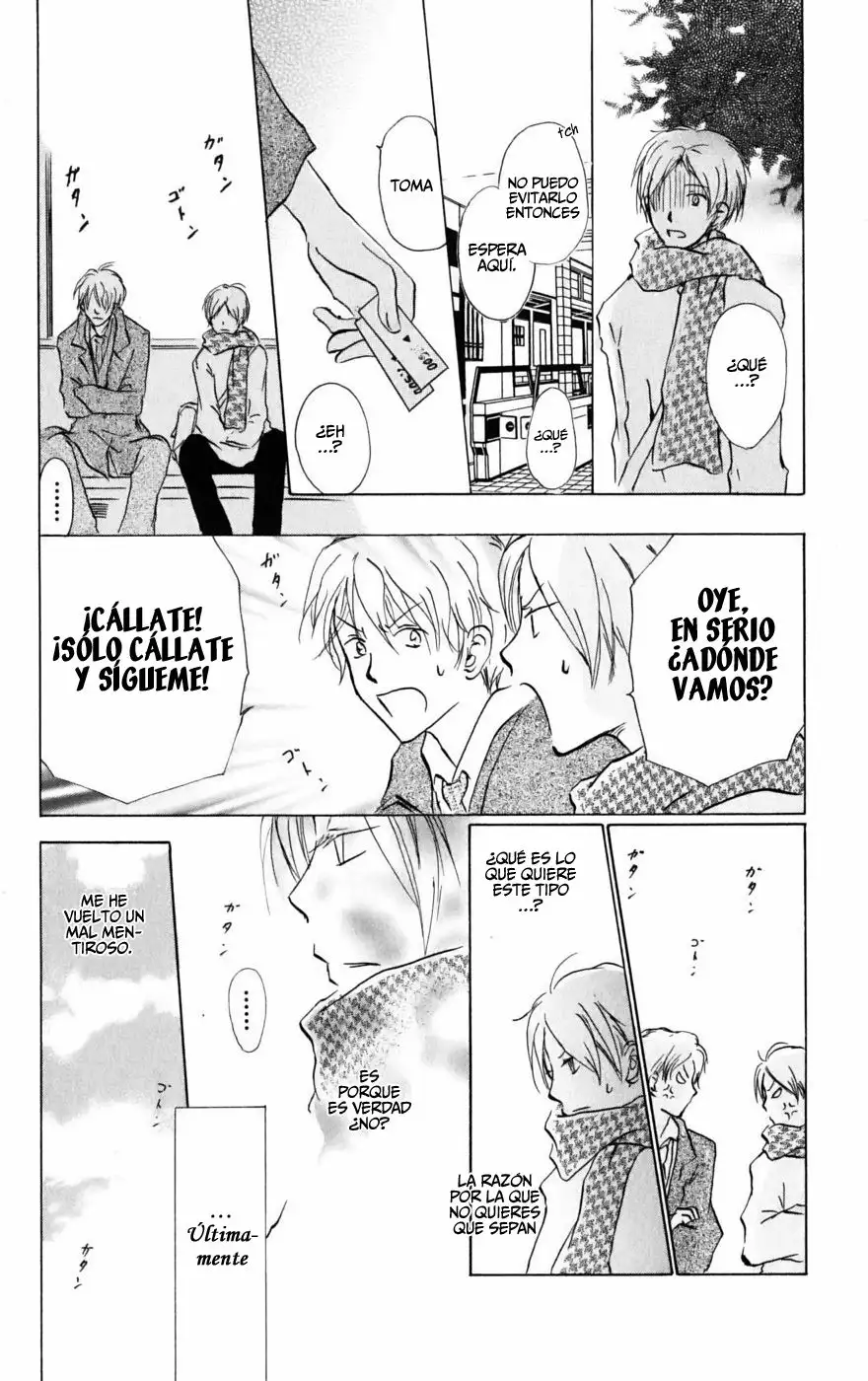 Natsume Yuujinchou Capítulo 37 - Page 11