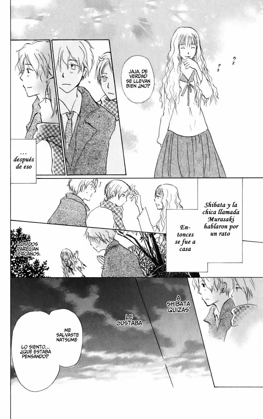 Natsume Yuujinchou Capítulo 37 - Page 15