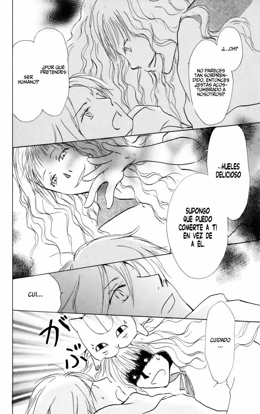 Natsume Yuujinchou Capítulo 37 - Page 23