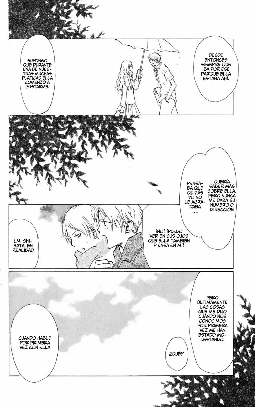 Natsume Yuujinchou Capítulo 37 - Page 29