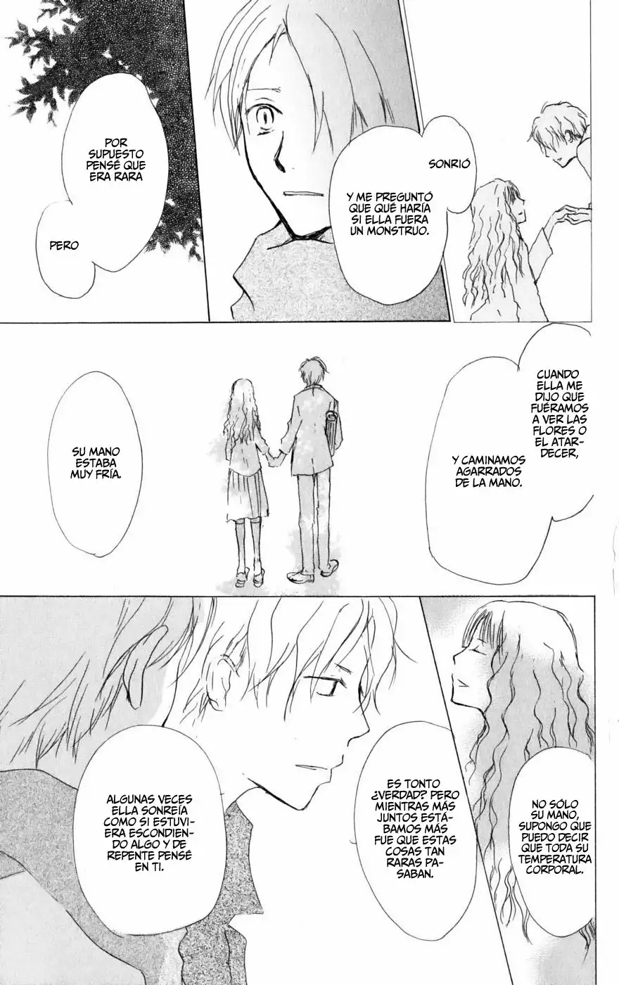 Natsume Yuujinchou Capítulo 37 - Page 30