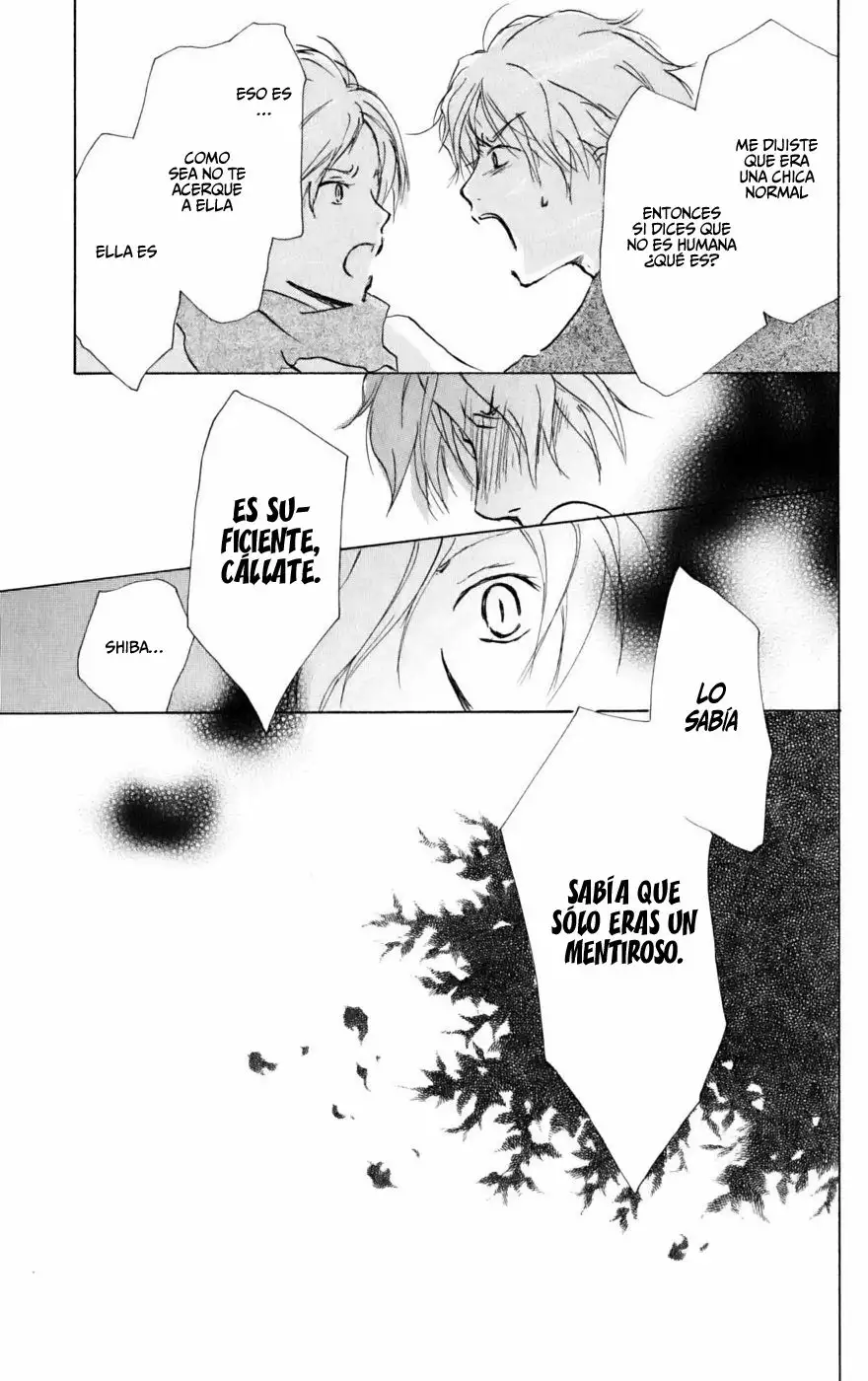 Natsume Yuujinchou Capítulo 37 - Page 32