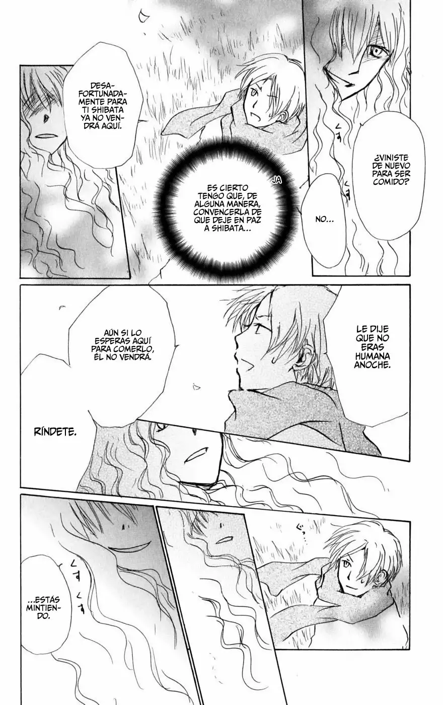 Natsume Yuujinchou Capítulo 38 - Page 10