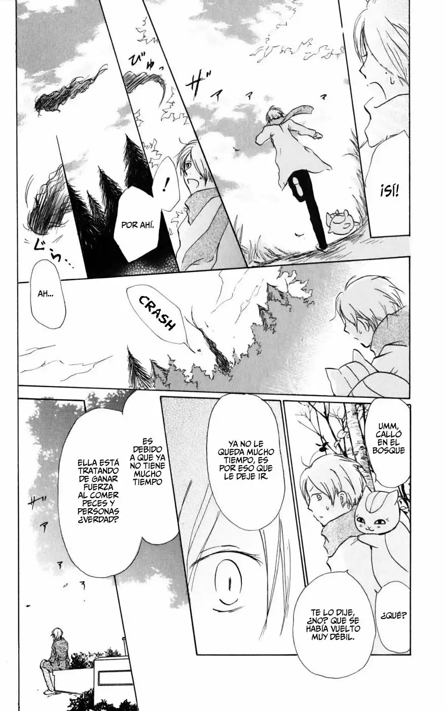 Natsume Yuujinchou Capítulo 38 - Page 14