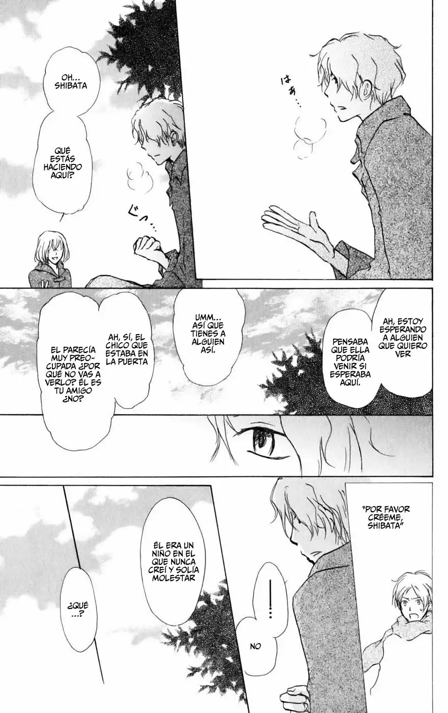 Natsume Yuujinchou Capítulo 38 - Page 15