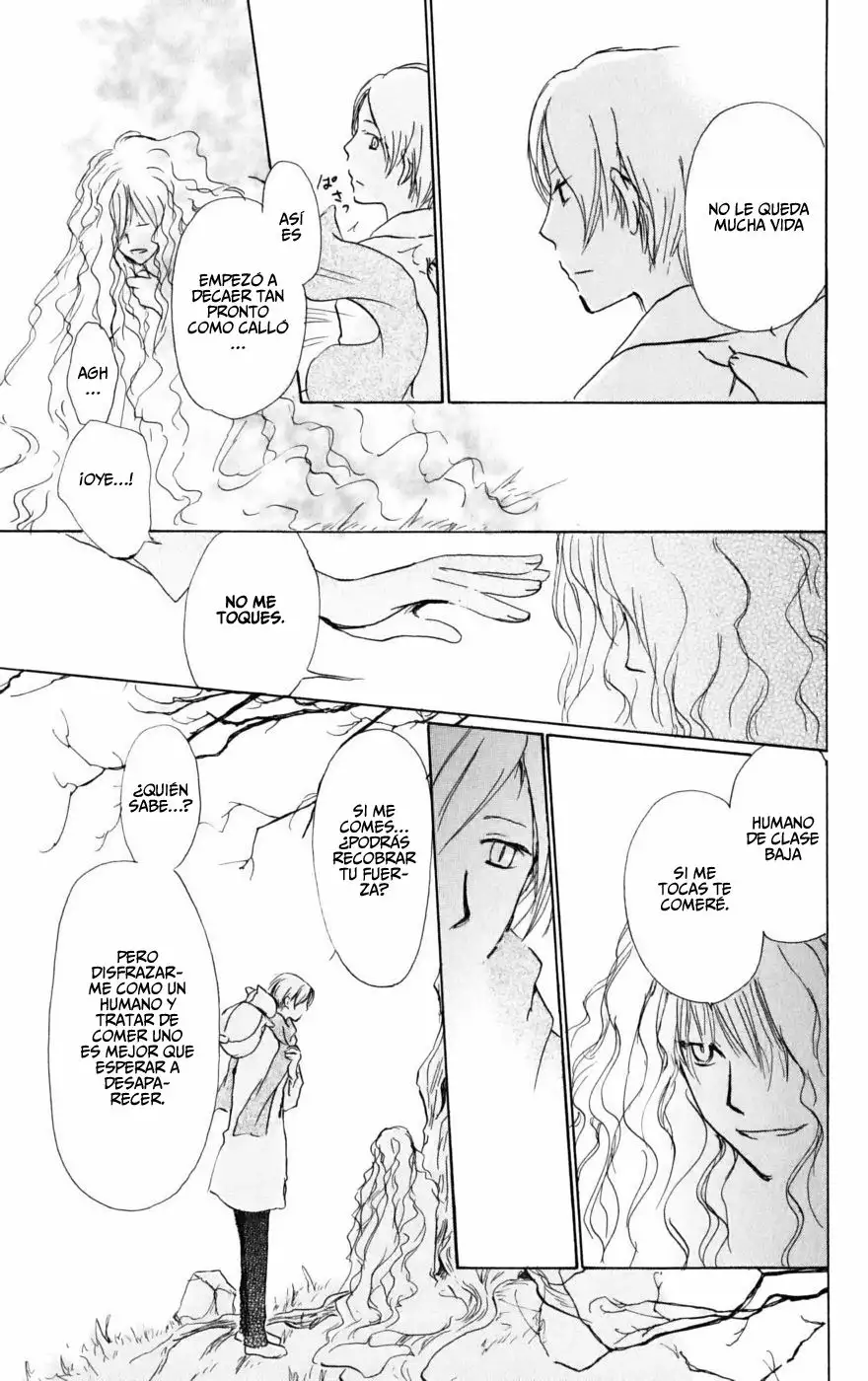 Natsume Yuujinchou Capítulo 38 - Page 17