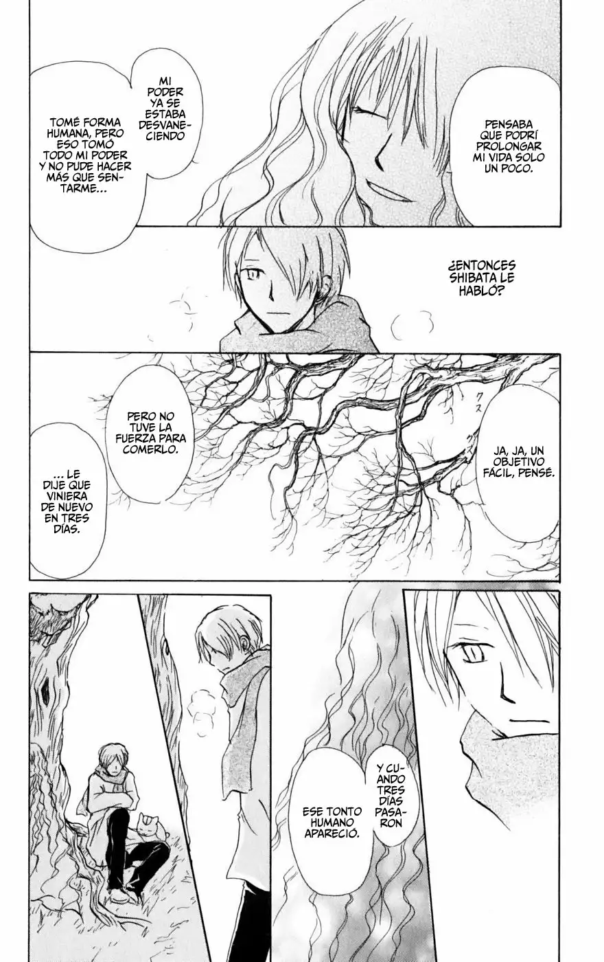 Natsume Yuujinchou Capítulo 38 - Page 18