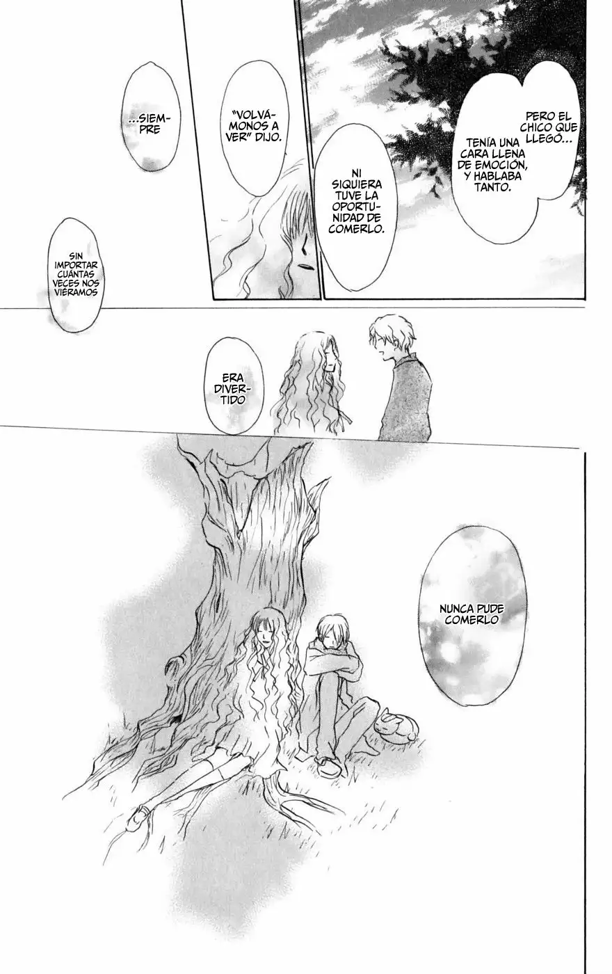 Natsume Yuujinchou Capítulo 38 - Page 19