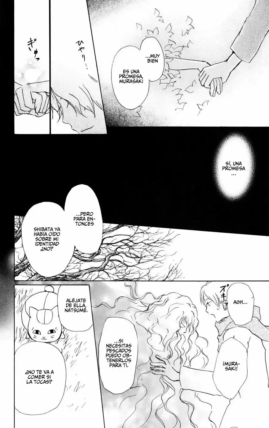 Natsume Yuujinchou Capítulo 38 - Page 22