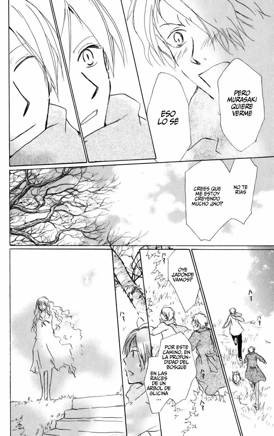 Natsume Yuujinchou Capítulo 38 - Page 32