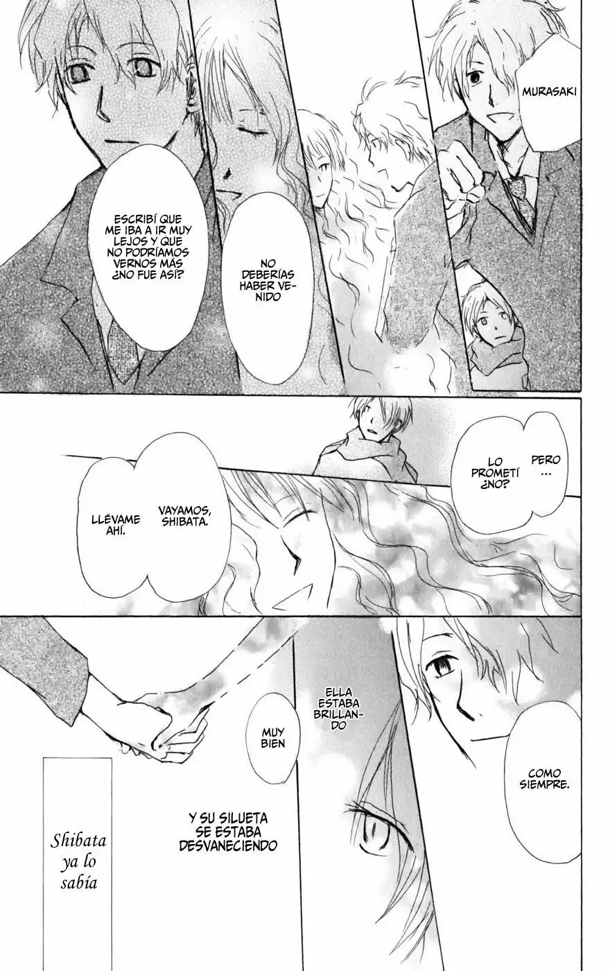 Natsume Yuujinchou Capítulo 38 - Page 33