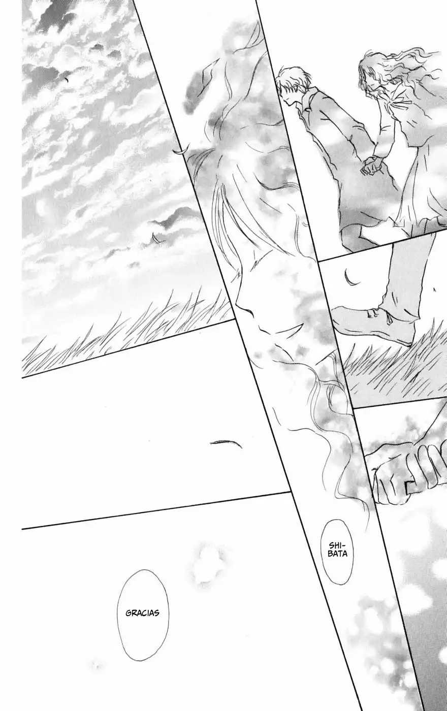 Natsume Yuujinchou Capítulo 38 - Page 34