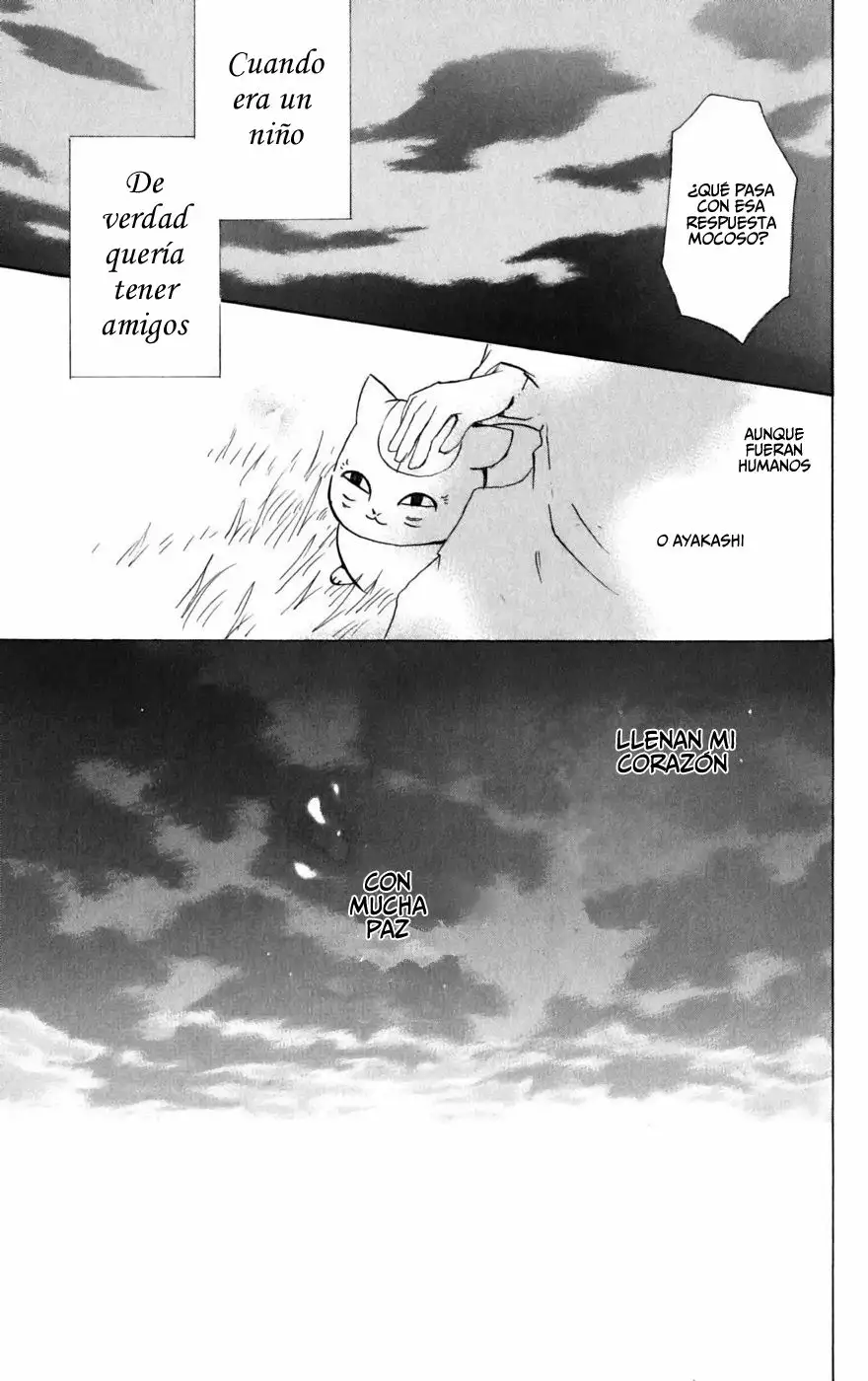 Natsume Yuujinchou Capítulo 38 - Page 39