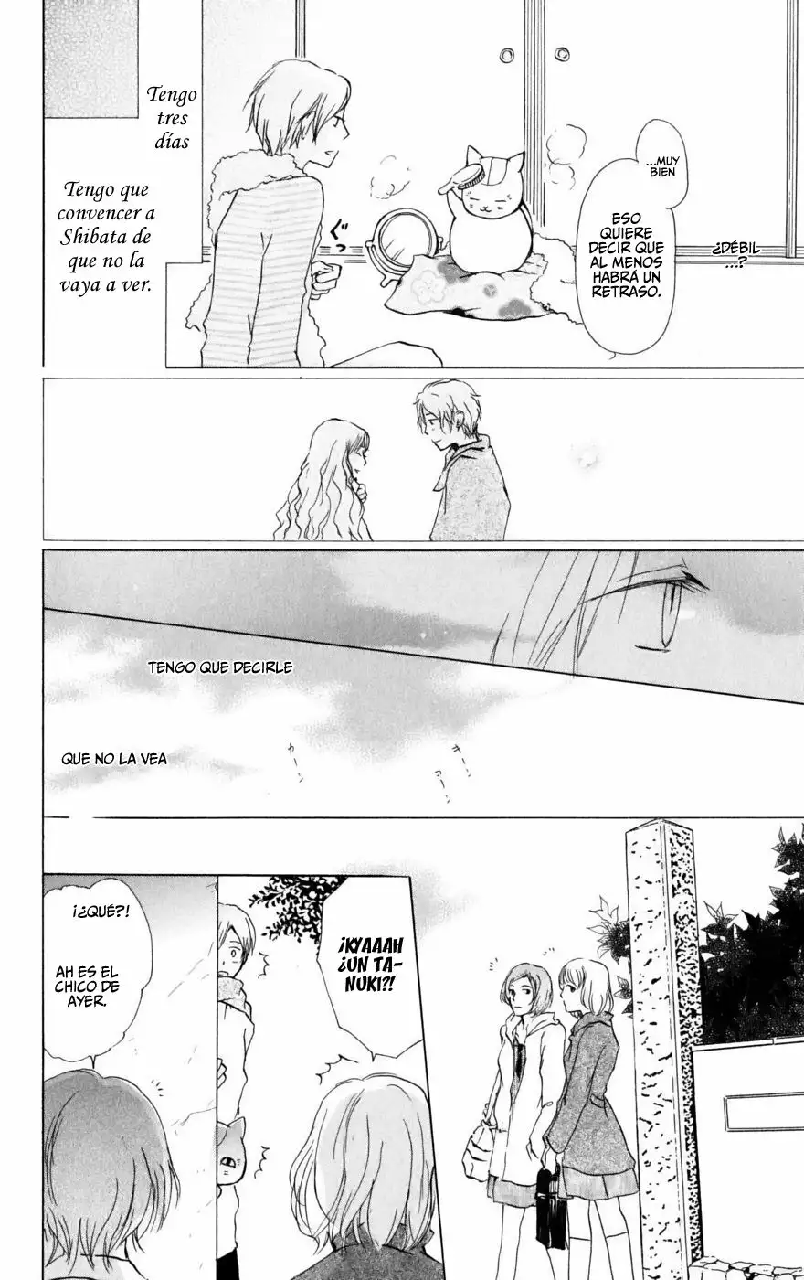 Natsume Yuujinchou Capítulo 38 - Page 6