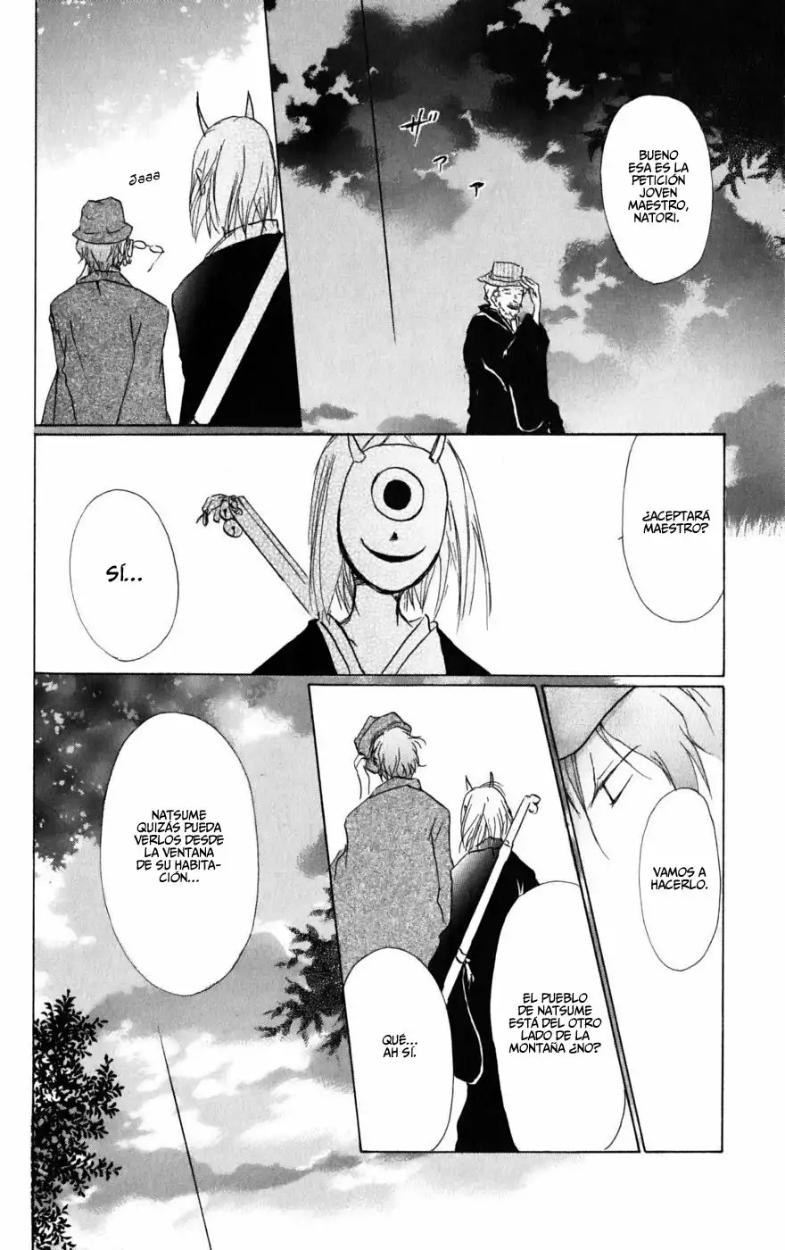 Natsume Yuujinchou Capítulo 39 - Page 13