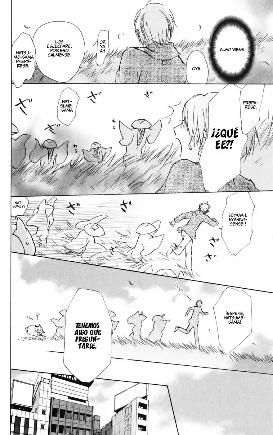 Natsume Yuujinchou Capítulo 39 - Page 7