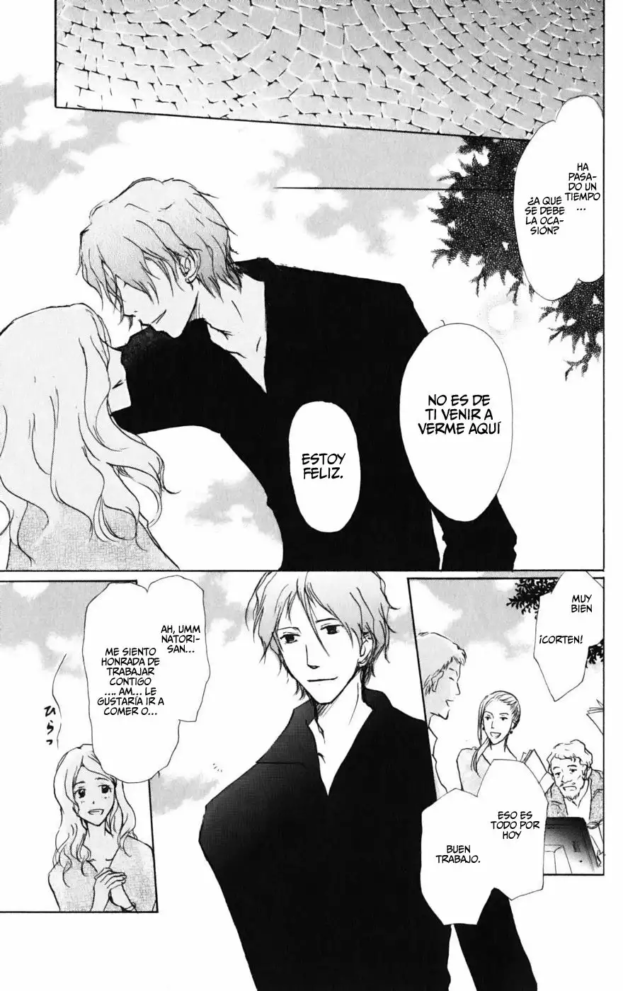 Natsume Yuujinchou Capítulo 39 - Page 8