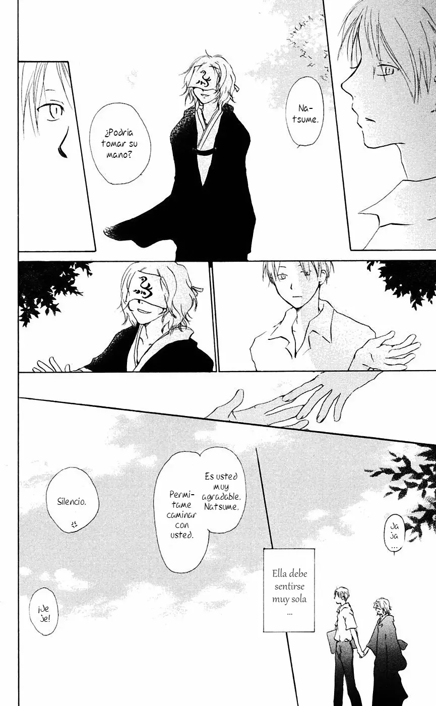 Natsume Yuujinchou Capítulo 4 - Page 15