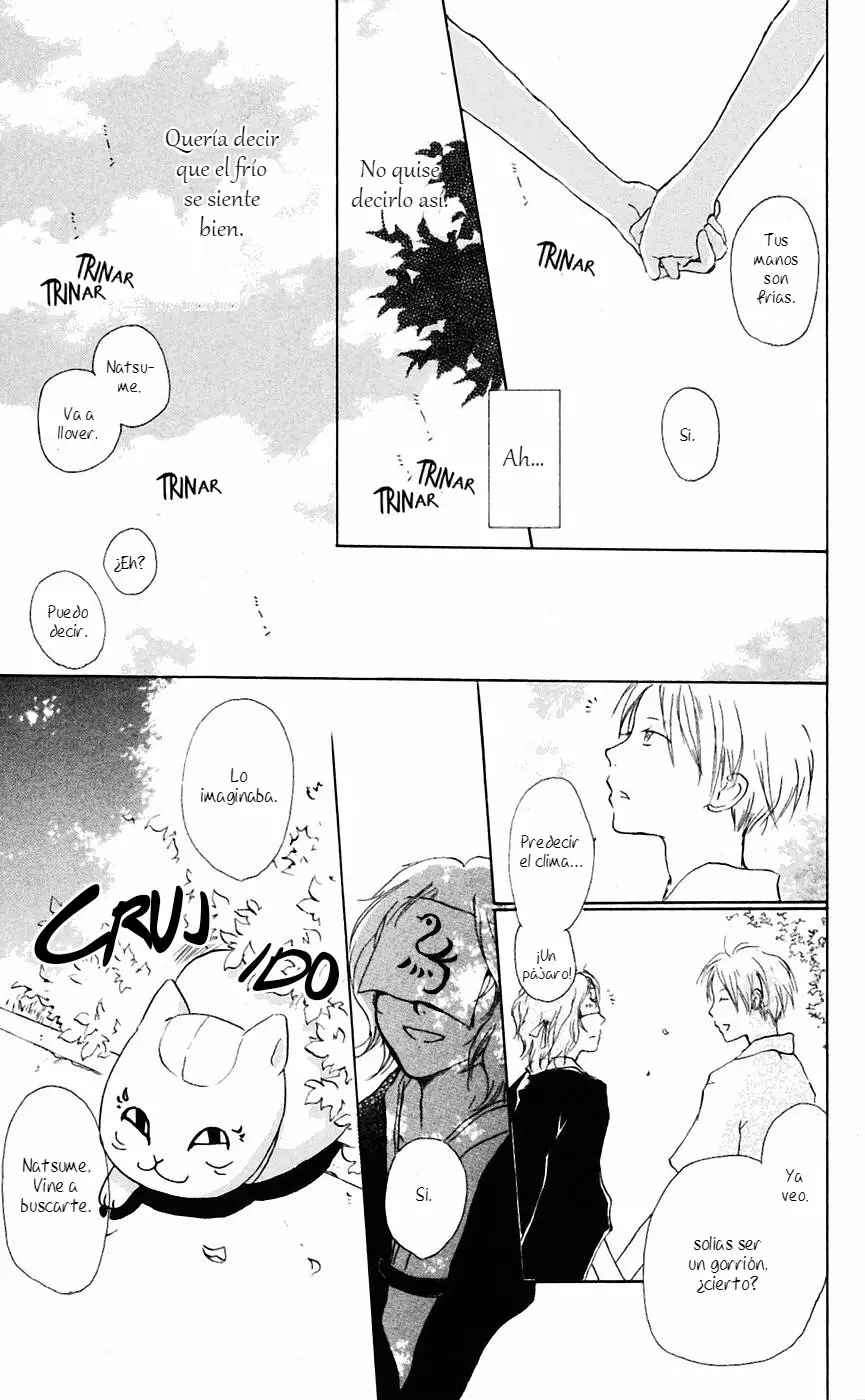 Natsume Yuujinchou Capítulo 4 - Page 16