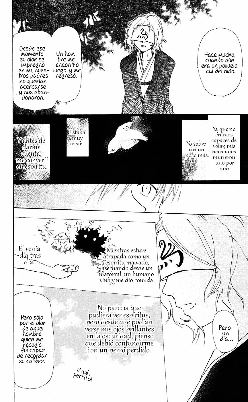 Natsume Yuujinchou Capítulo 4 - Page 19