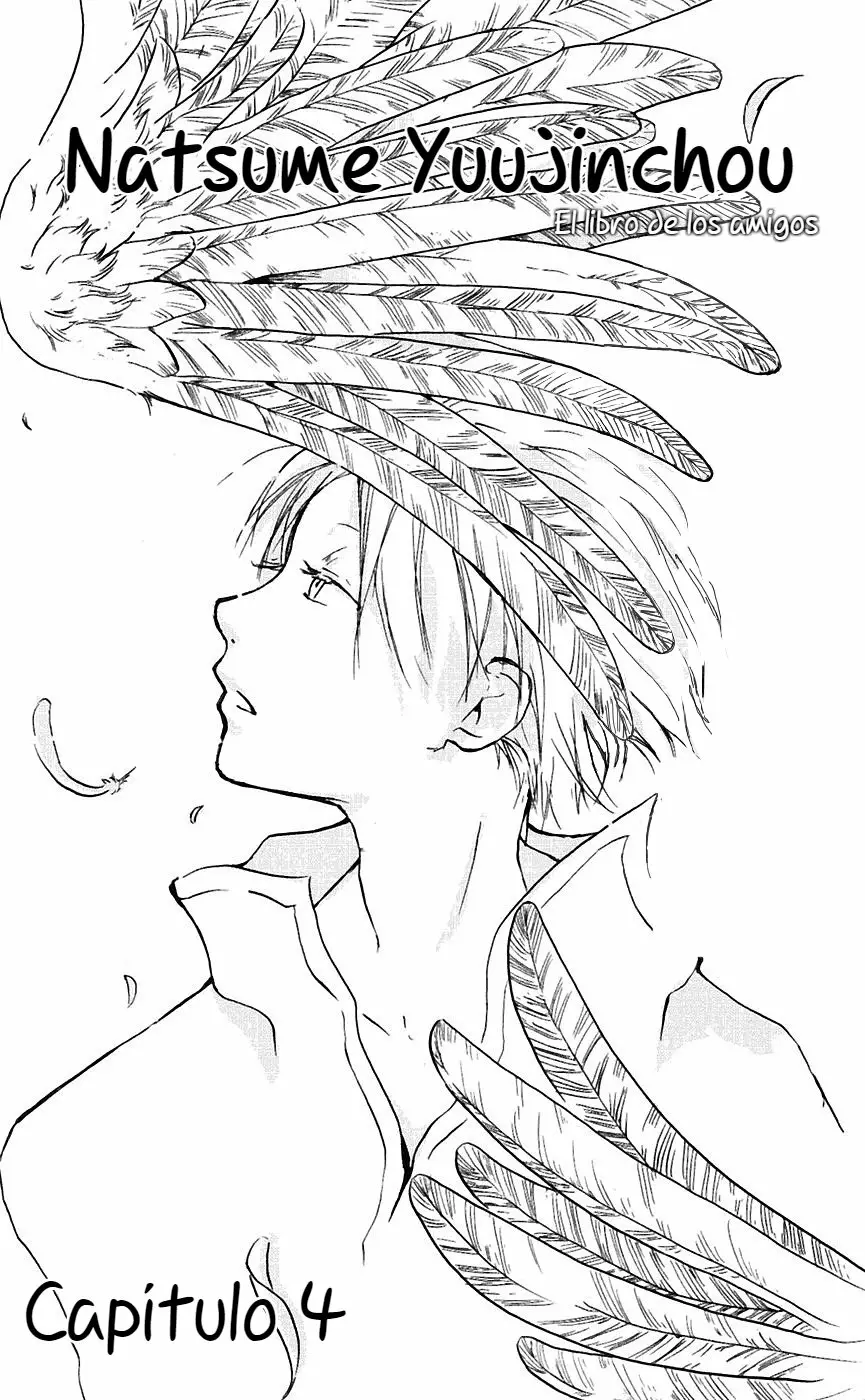 Natsume Yuujinchou Capítulo 4 - Page 2