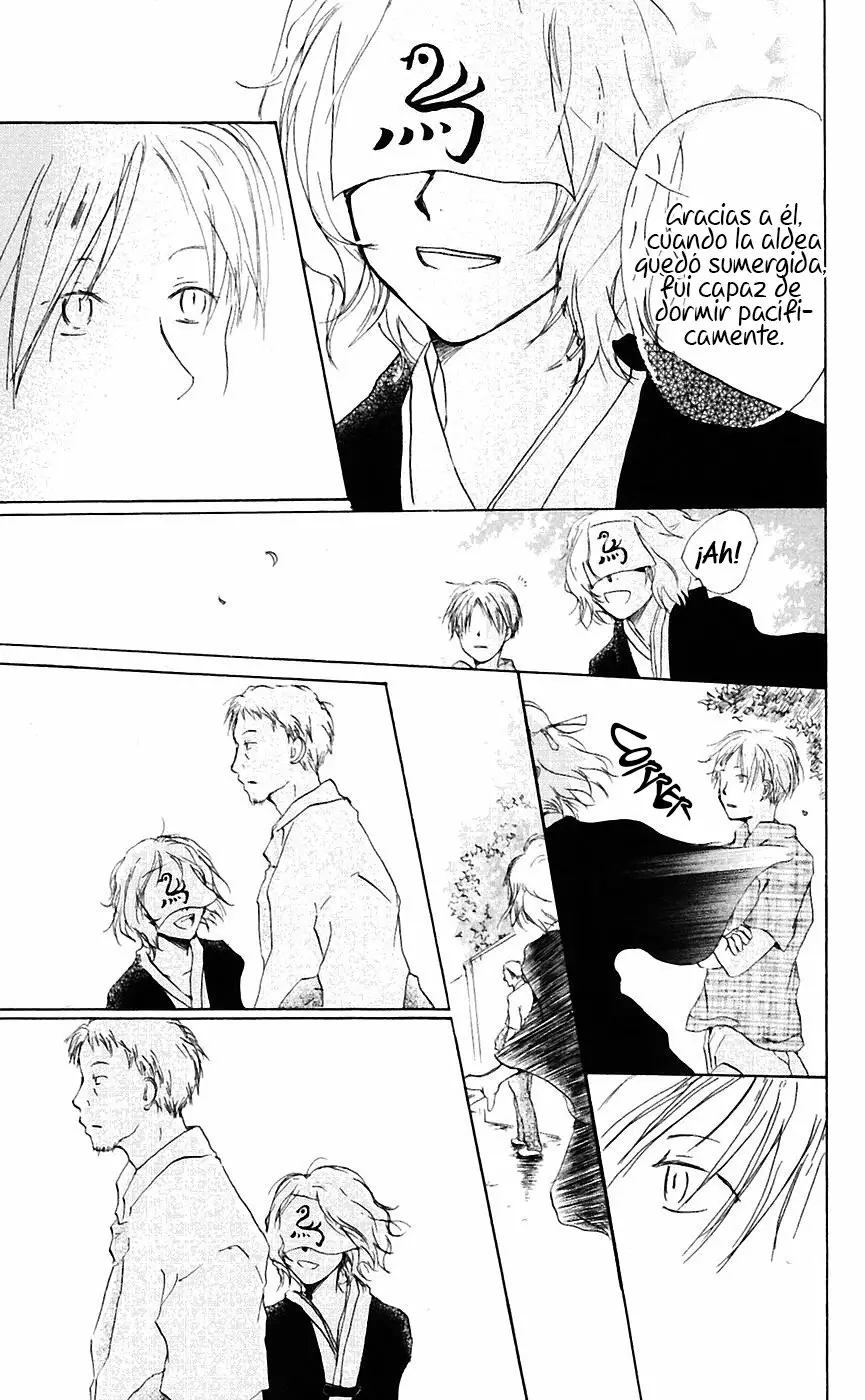 Natsume Yuujinchou Capítulo 4 - Page 20