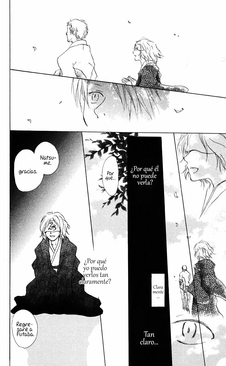 Natsume Yuujinchou Capítulo 4 - Page 21