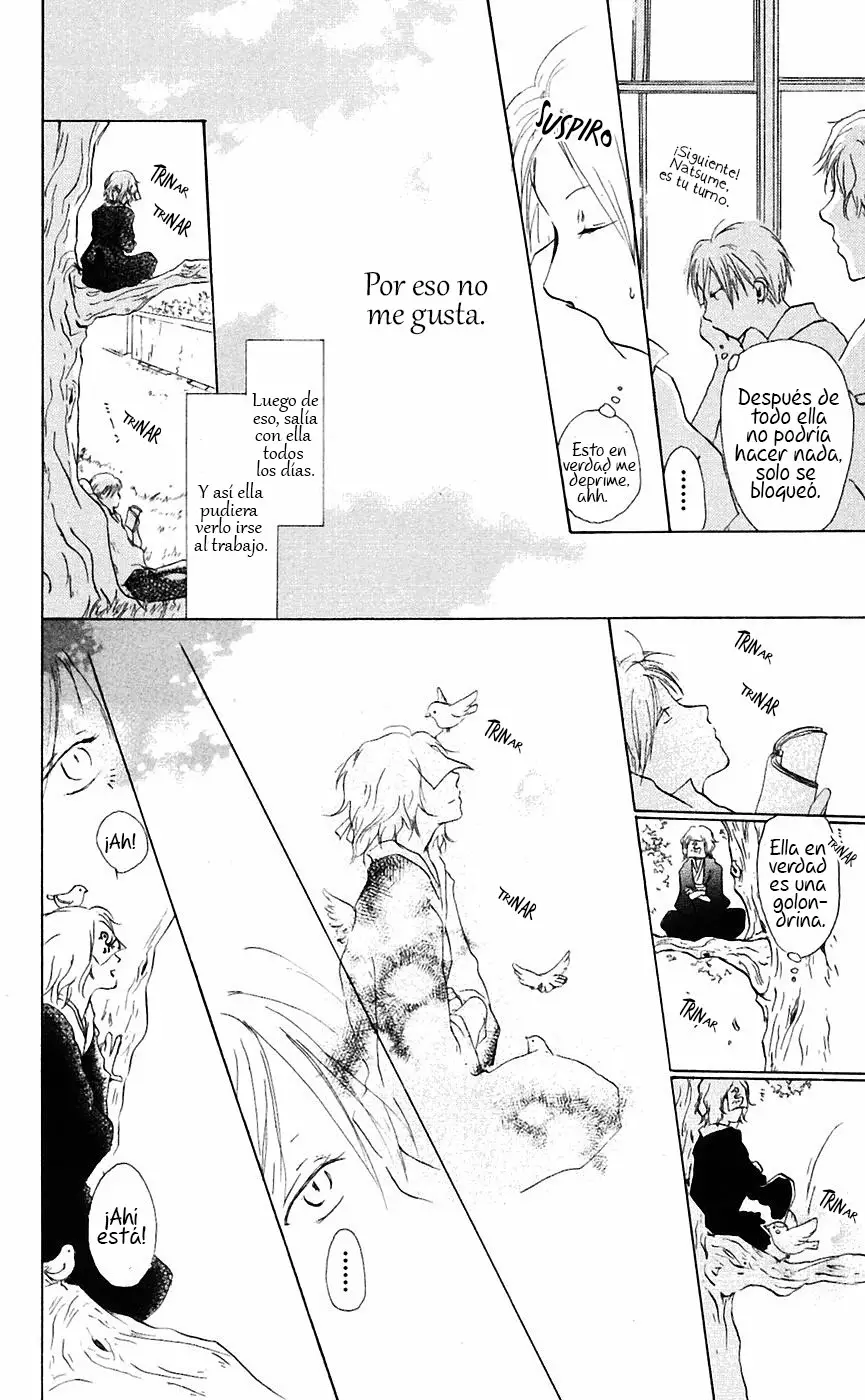Natsume Yuujinchou Capítulo 4 - Page 23