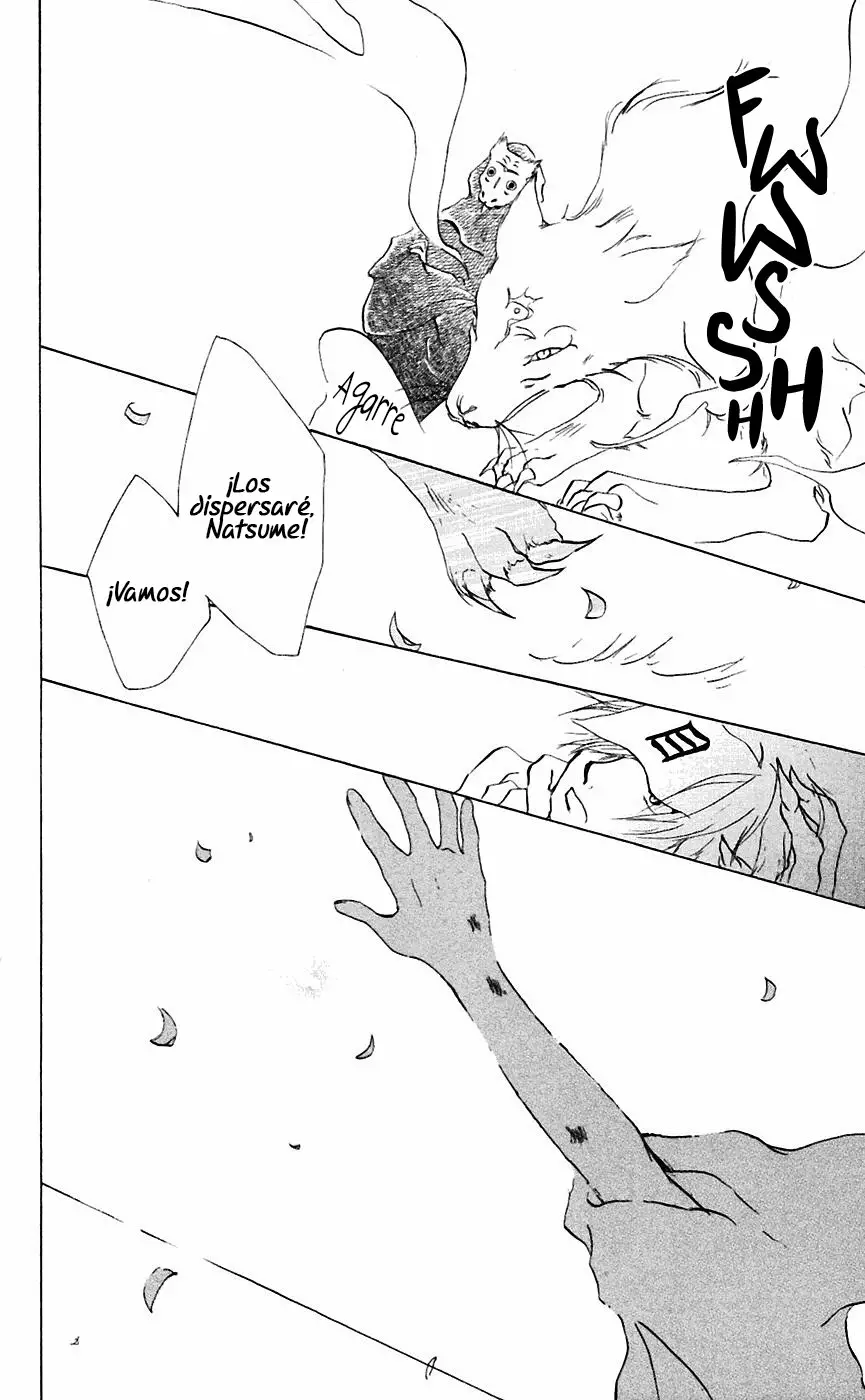Natsume Yuujinchou Capítulo 4 - Page 31
