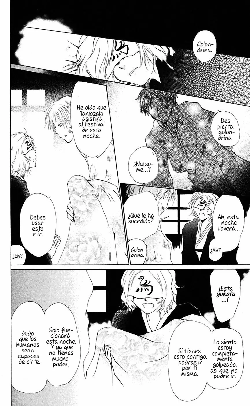 Natsume Yuujinchou Capítulo 4 - Page 33