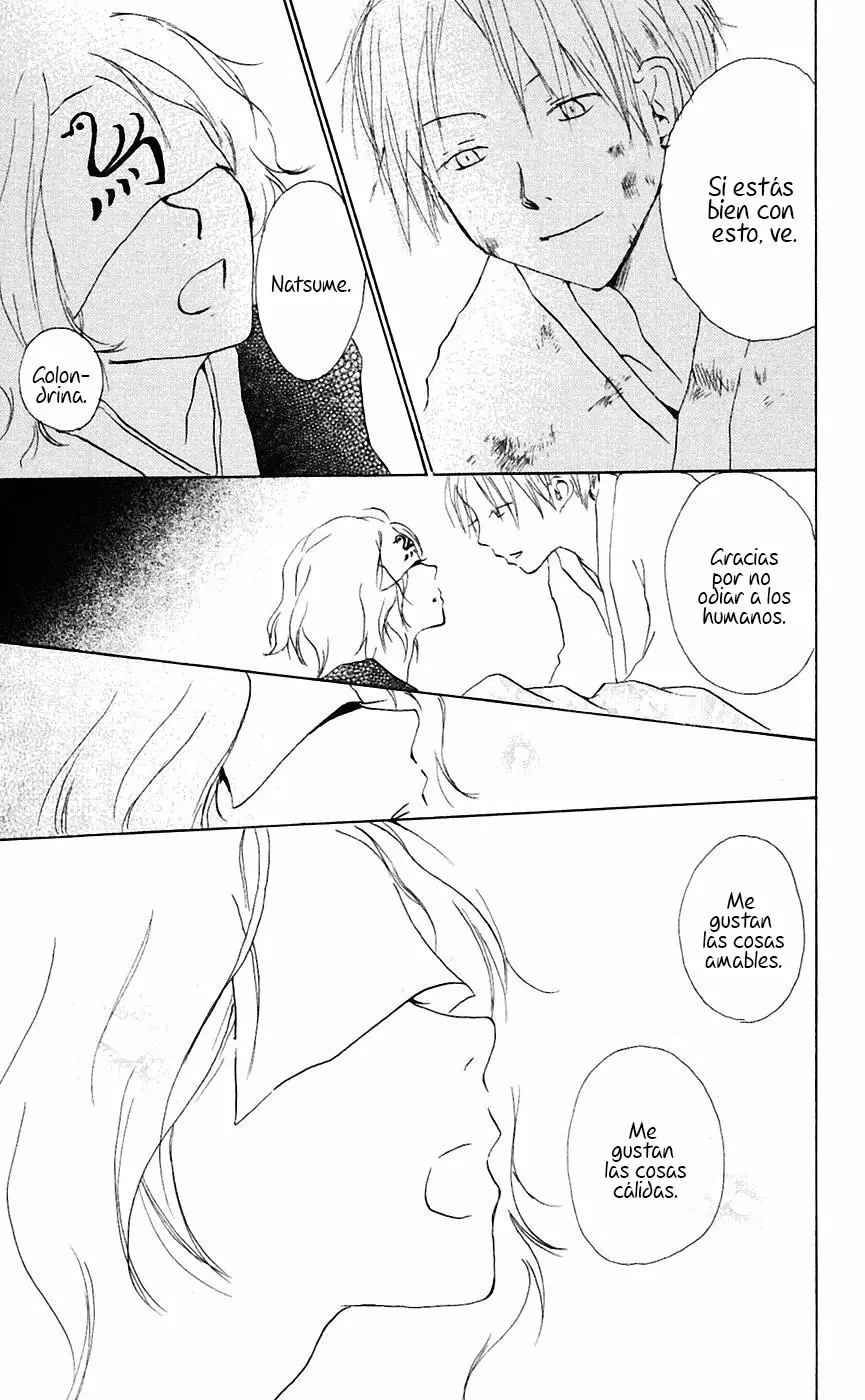 Natsume Yuujinchou Capítulo 4 - Page 34