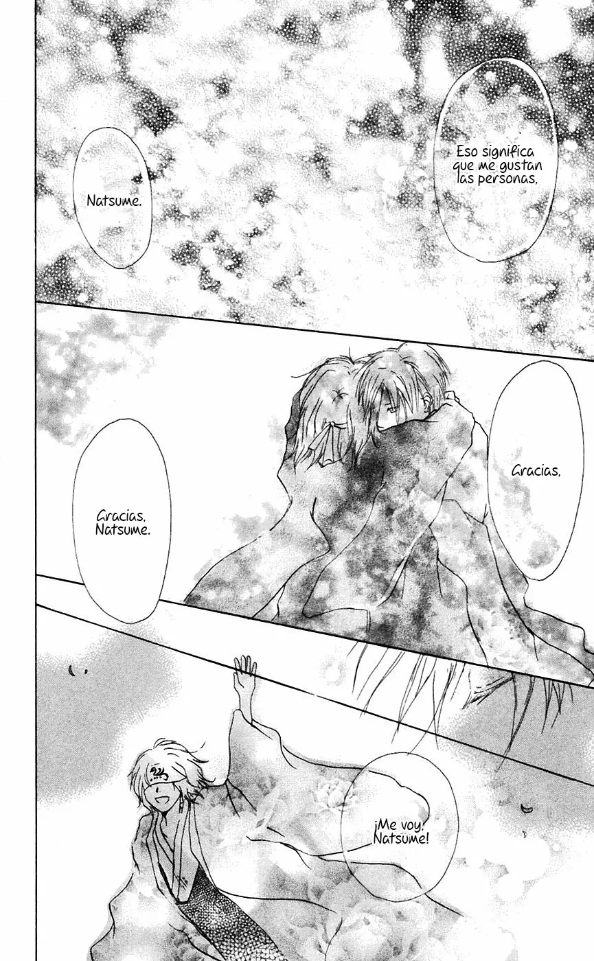 Natsume Yuujinchou Capítulo 4 - Page 35