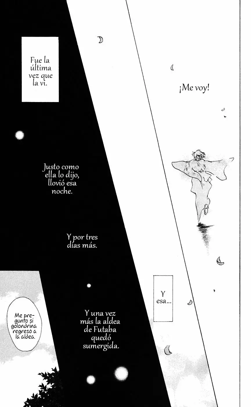 Natsume Yuujinchou Capítulo 4 - Page 36
