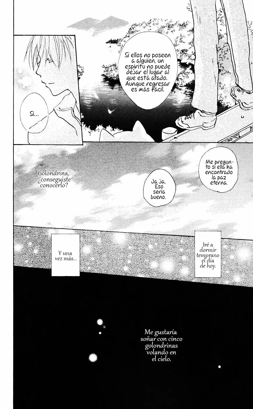 Natsume Yuujinchou Capítulo 4 - Page 37