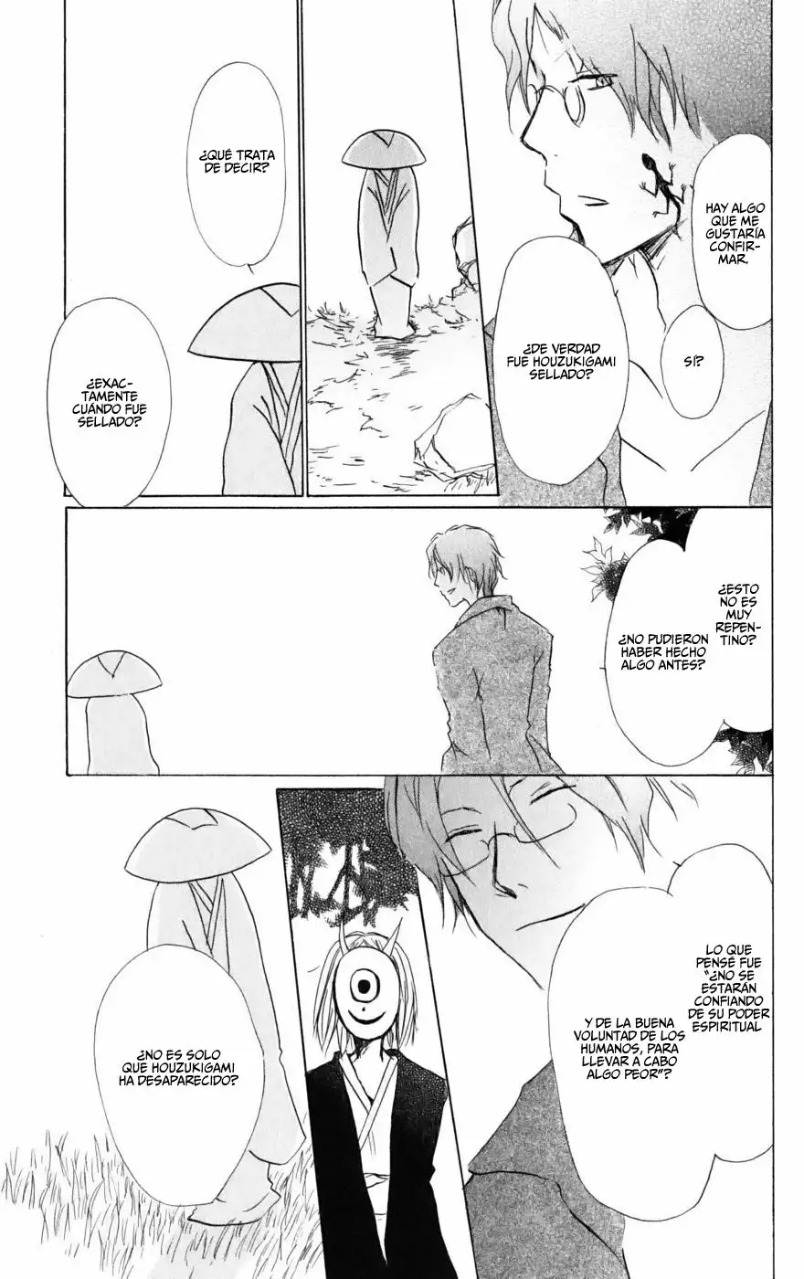 Natsume Yuujinchou Capítulo 40 - Page 10