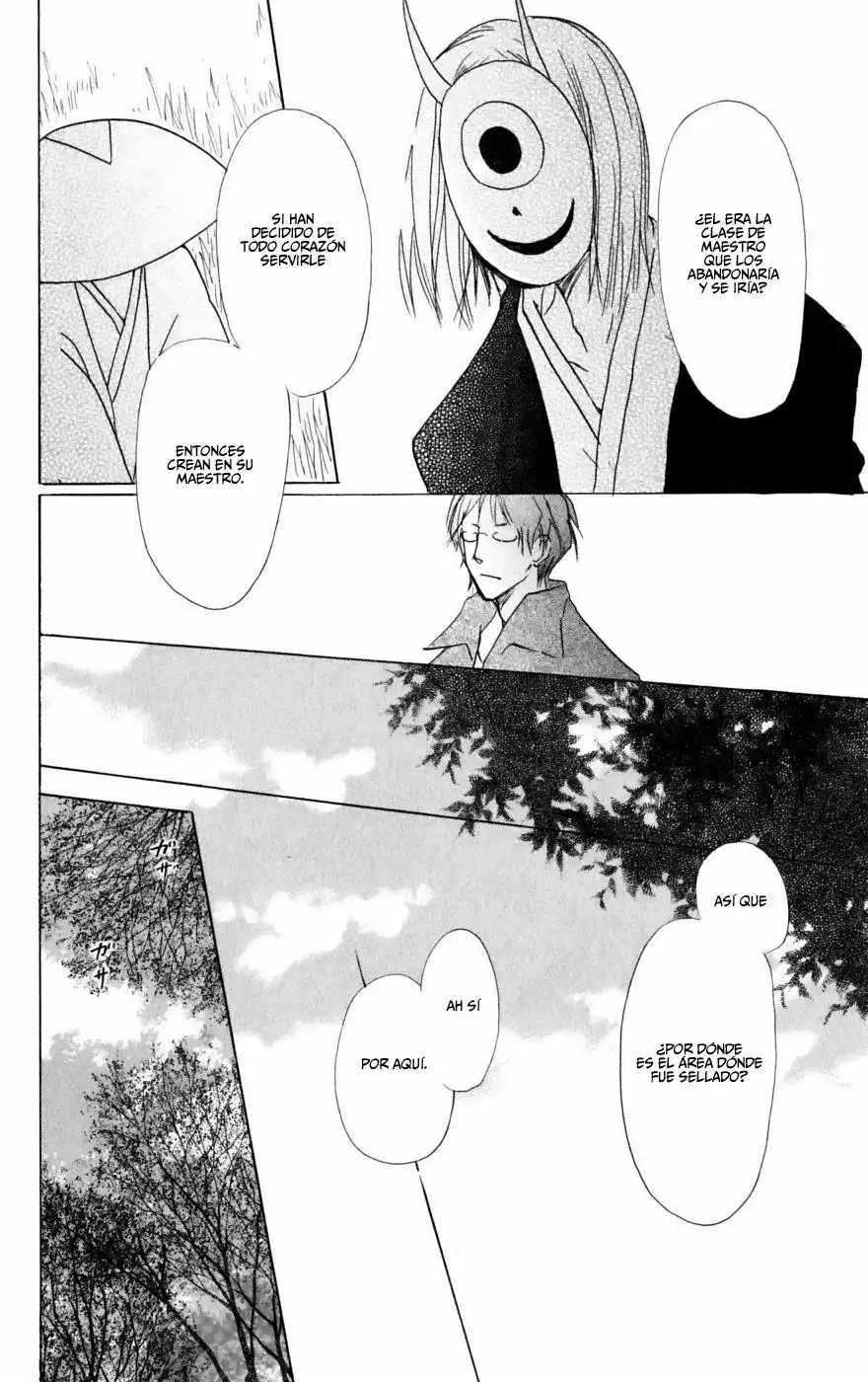 Natsume Yuujinchou Capítulo 40 - Page 15