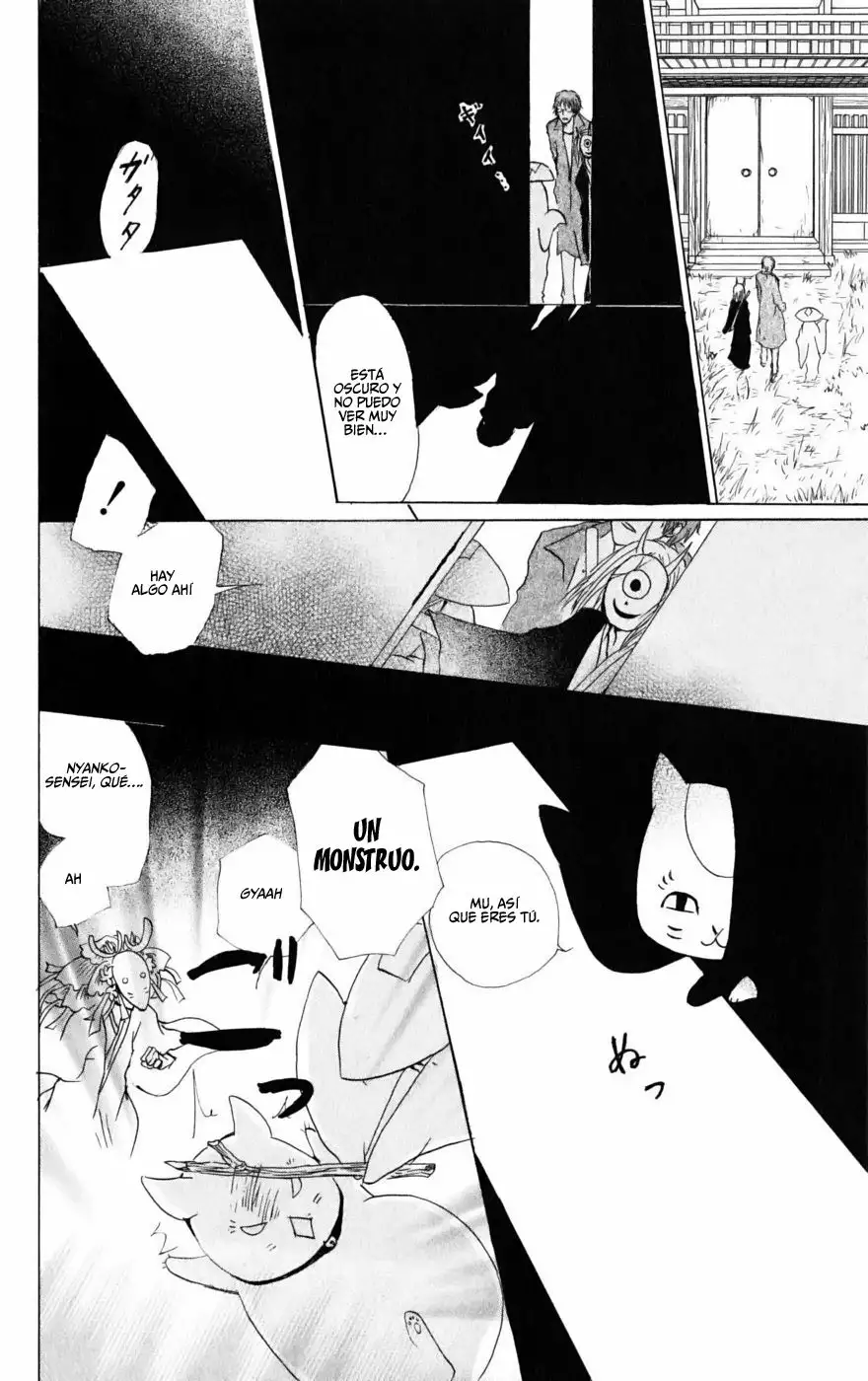 Natsume Yuujinchou Capítulo 40 - Page 17