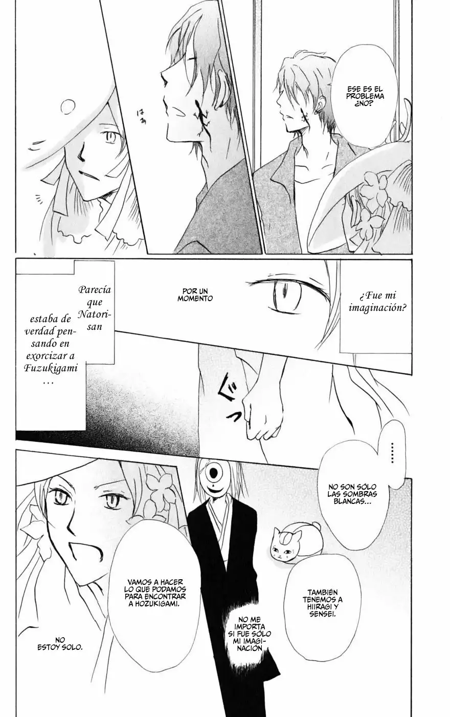 Natsume Yuujinchou Capítulo 40 - Page 19
