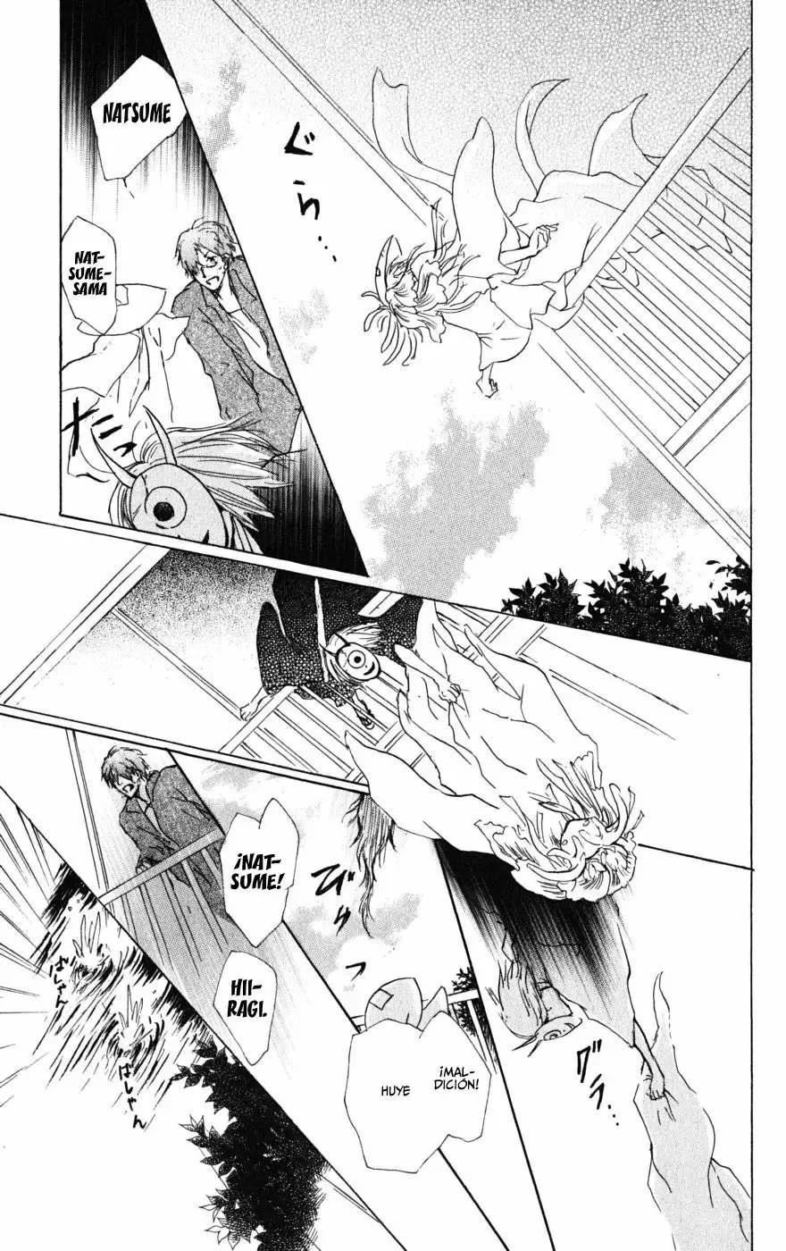 Natsume Yuujinchou Capítulo 40 - Page 24