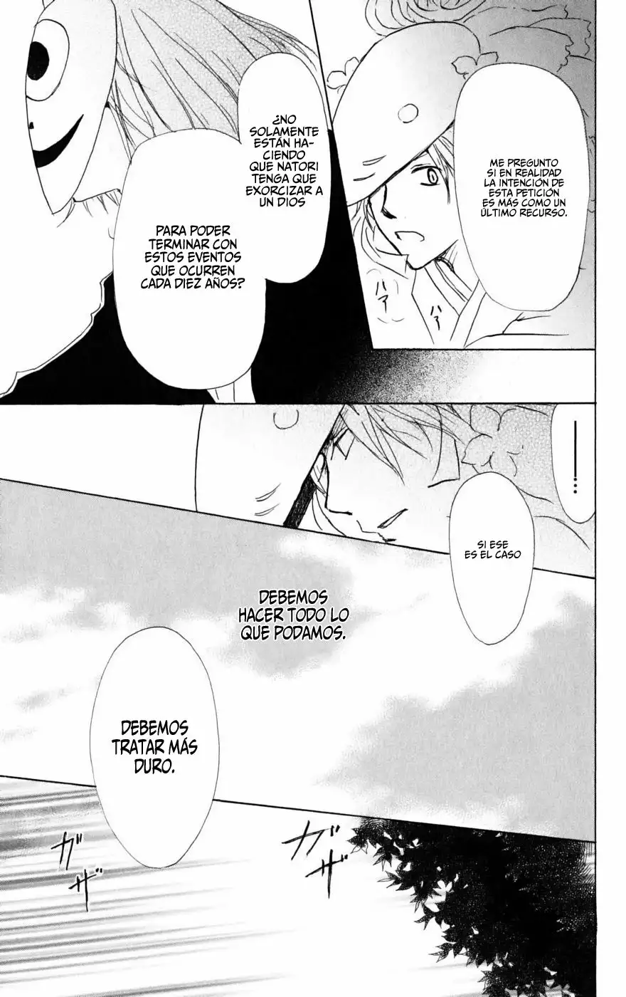 Natsume Yuujinchou Capítulo 40 - Page 28