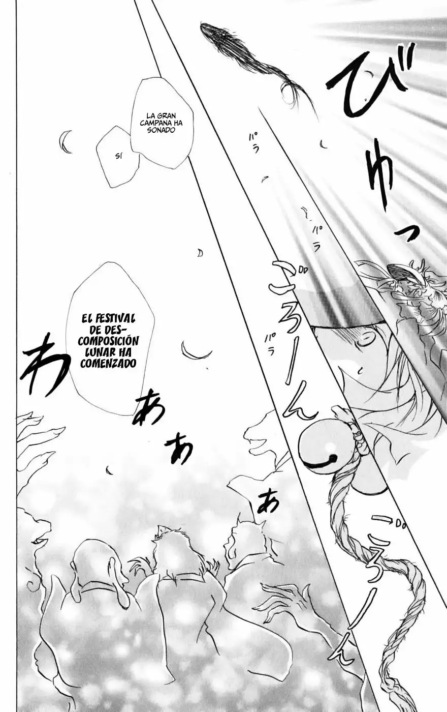 Natsume Yuujinchou Capítulo 40 - Page 7