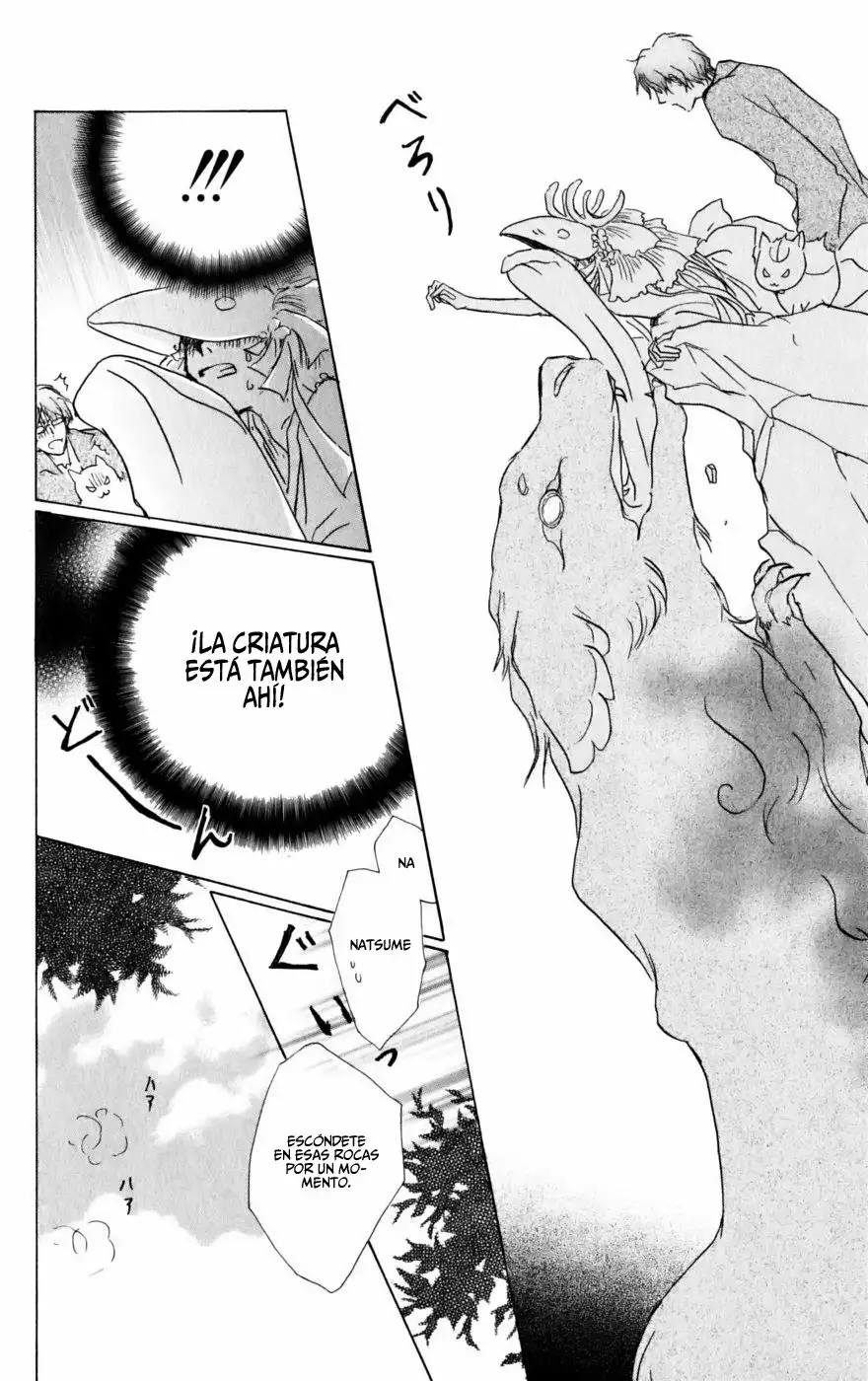 Natsume Yuujinchou Capítulo 41 - Page 11