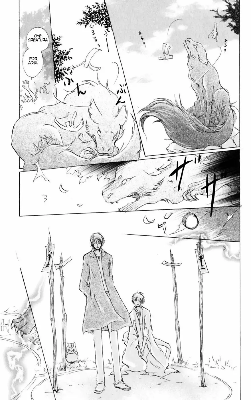 Natsume Yuujinchou Capítulo 41 - Page 14
