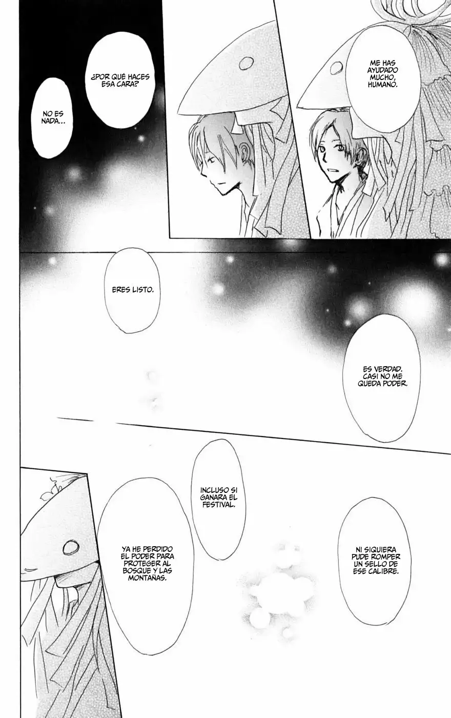 Natsume Yuujinchou Capítulo 41 - Page 31