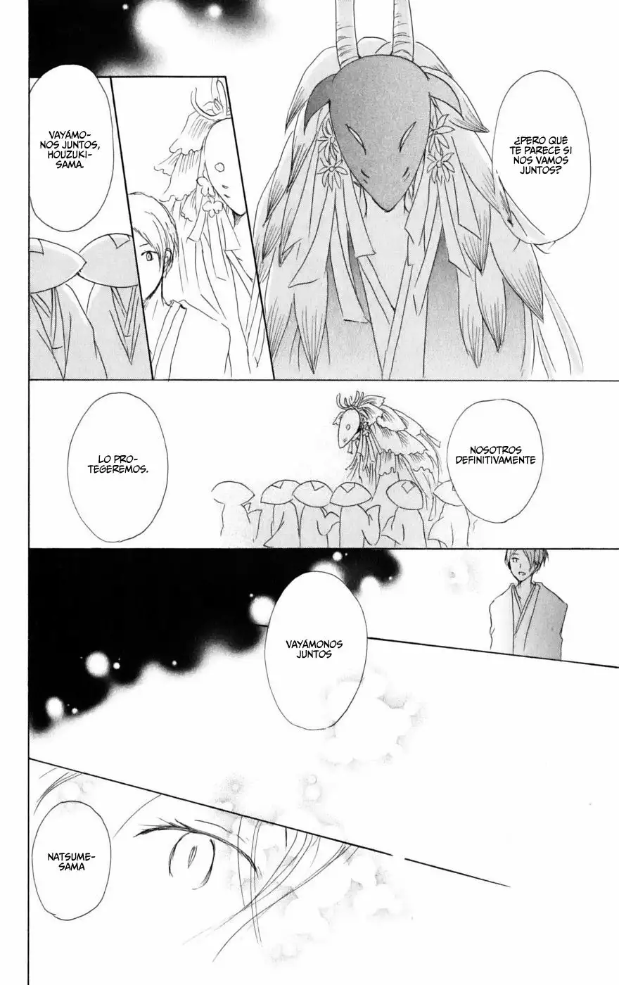 Natsume Yuujinchou Capítulo 41 - Page 33