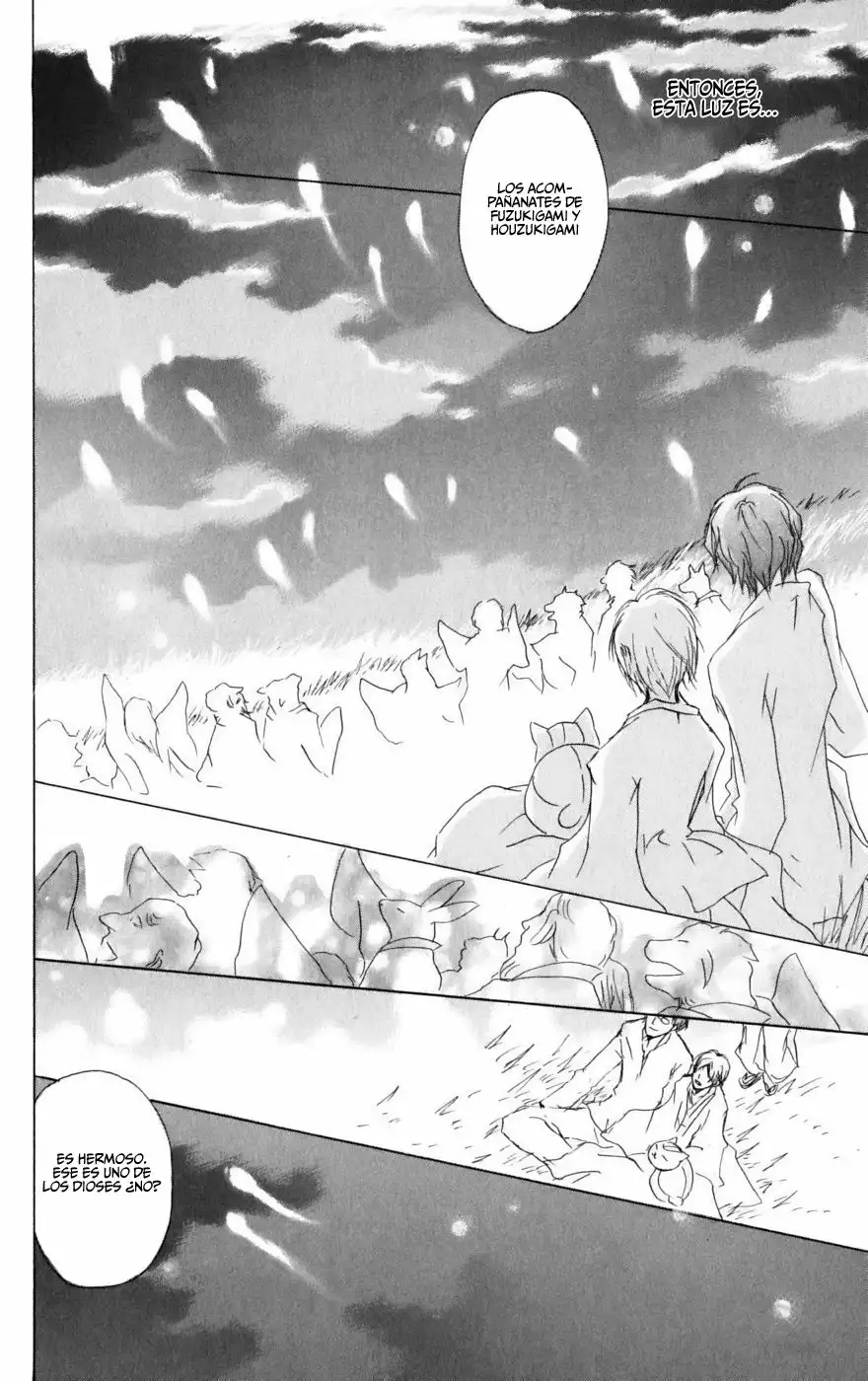 Natsume Yuujinchou Capítulo 41 - Page 35