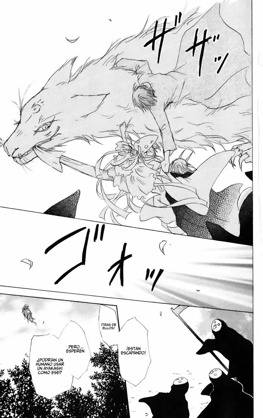 Natsume Yuujinchou Capítulo 41 - Page 6
