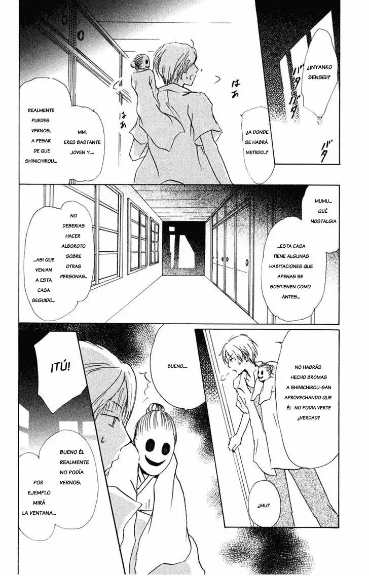 Natsume Yuujinchou Capítulo 43 - Page 10