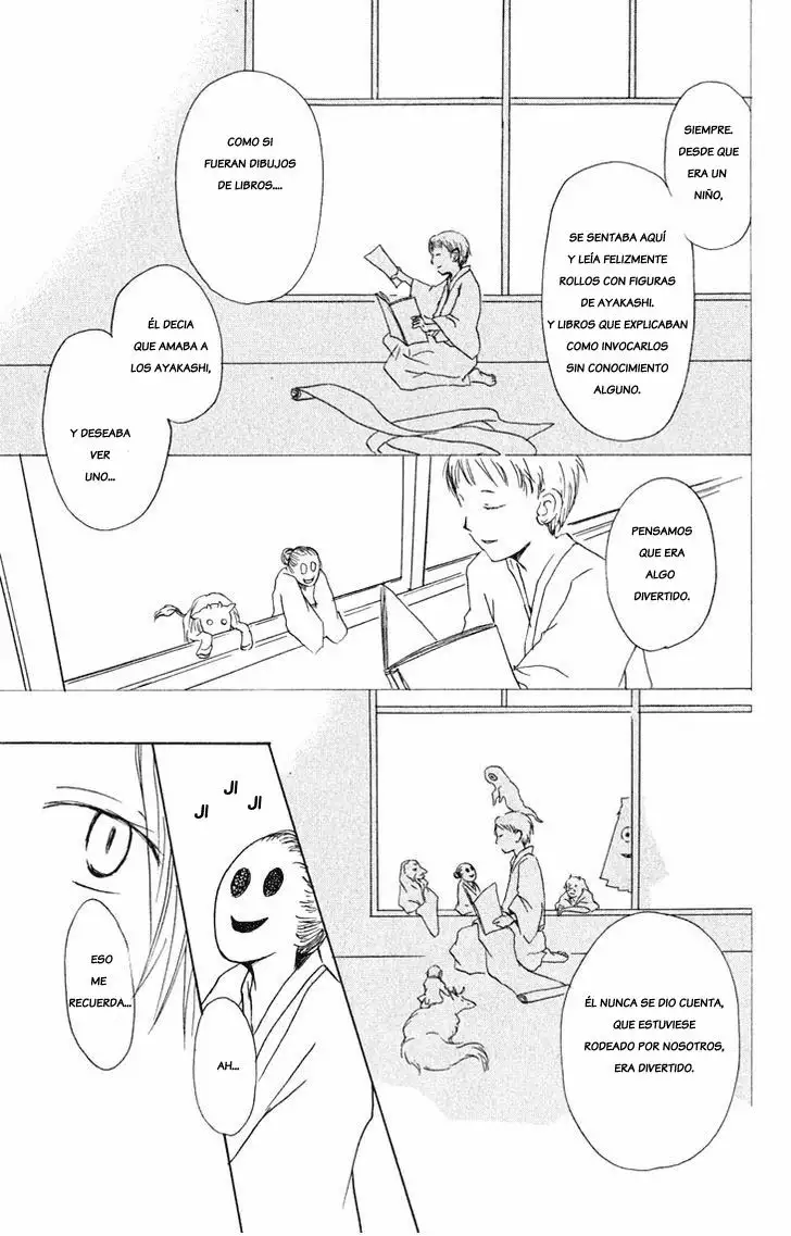 Natsume Yuujinchou Capítulo 43 - Page 11